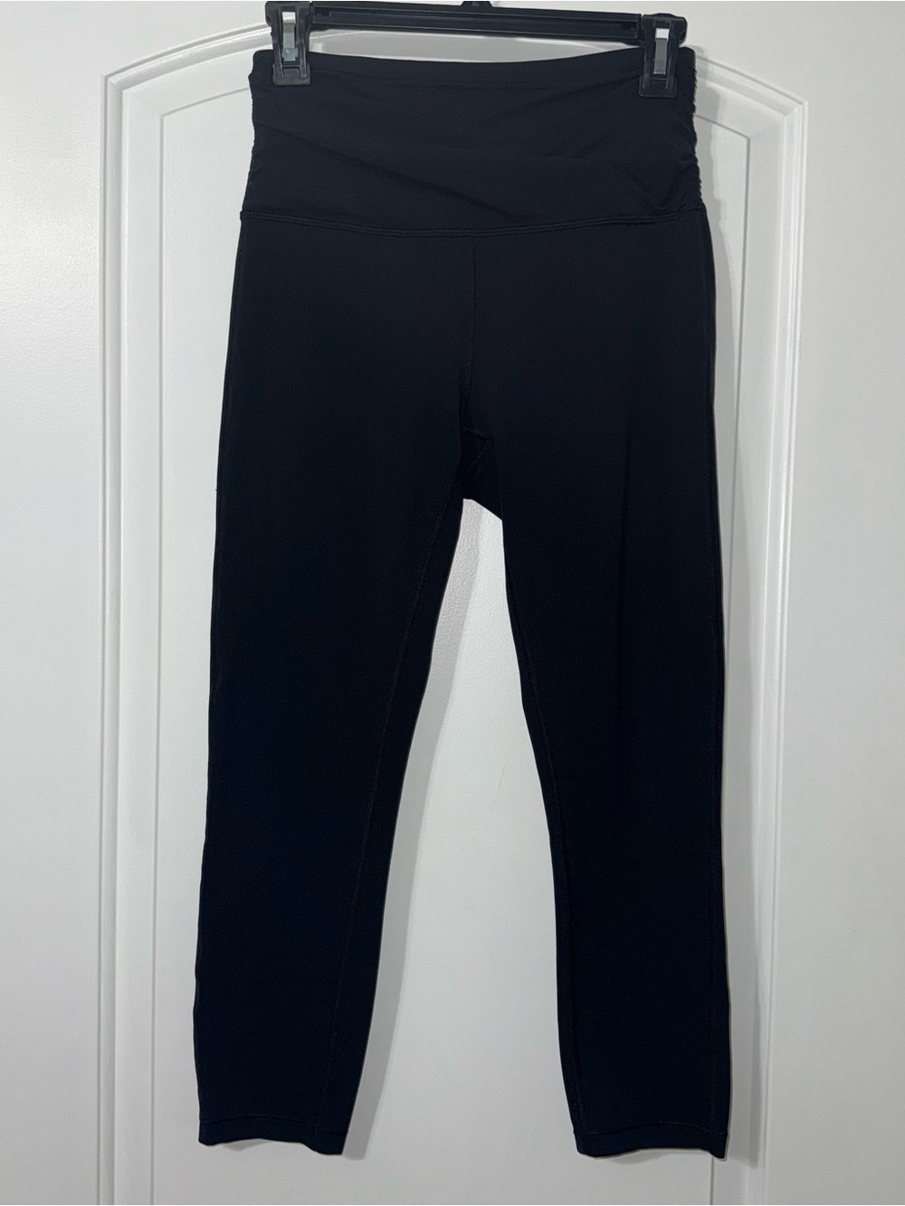 Lululemon Still Mind Crop Mid Rise 23” Legging Women’s Size 8 W6AT0S